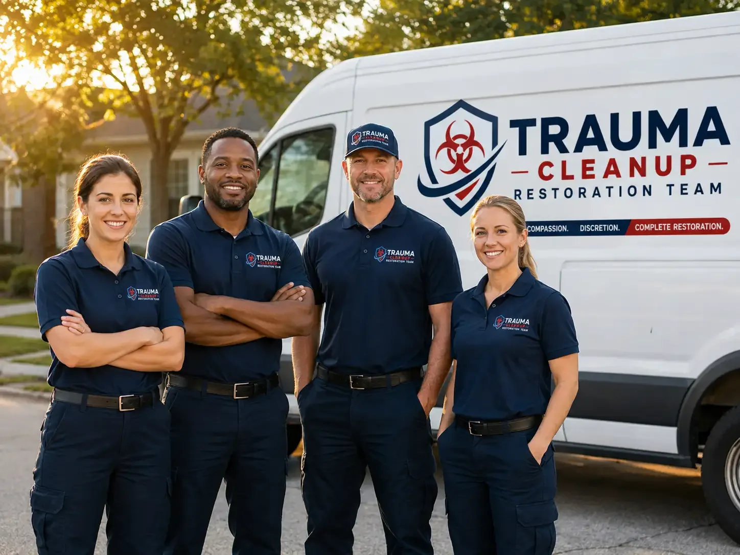 Trauma Cleanup company in Clinton, KY
