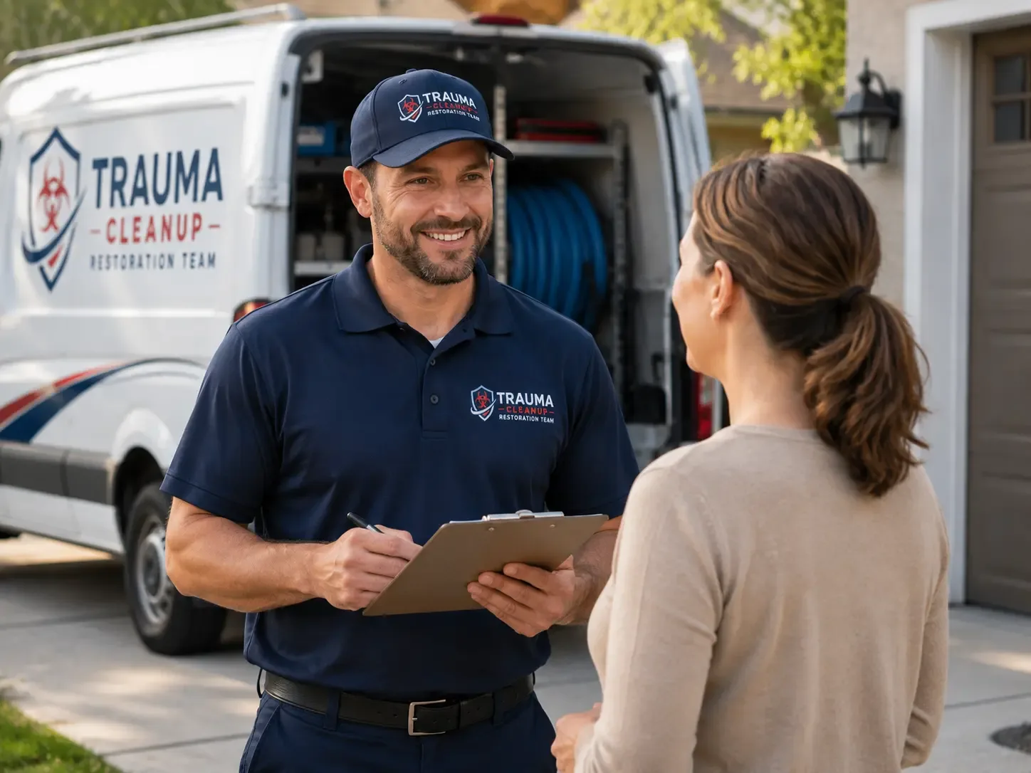 Trauma Cleanup Clinton, KY FAQs